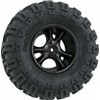 RPM Narrow Offset Clawz Rock Crawler Rims, Black (2)