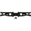 RPM Hpi Blitz Front A-Arms (2) And Bulkhead Set, Black