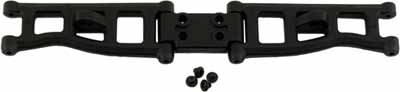 RPM Hpi Blitz Front A-Arms (2) And Bulkhead Set, Black