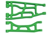 RPM X-Maxx Upper And Lower A-Arms (1+1), Green