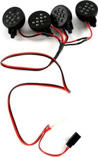 Ramtech RC Baja 5T Truck Light Set