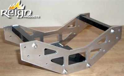 Reign R/C Products J2-Tt Competition Crawler Chassis