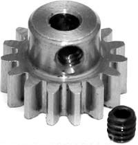 Robinson Racing Pinion Gear-15 Tooth, 32 Pitch Alloy