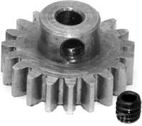 Robinson Racing Pinion Gear-19 Tooth, 32 Pitch Alloy