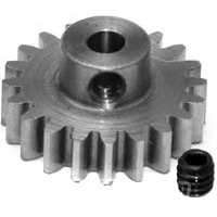 Robinson Racing Pinion Gear-20 Tooth, 32 Pitch Alloy