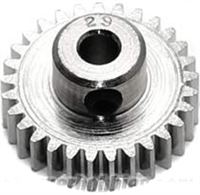 Robinson Racing Pinion Gear-29 Tooth, 48 Pitch Nickel Plated Steel