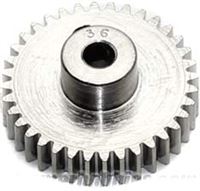 Robinson Racing Pinion Gear-36 Tooth, 48 Pitch Nickel Plated Steel