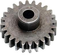 Robinson Racing Pinion Gear-24 Tooth, 1.0 Mod 5mm Bore Extra Hard