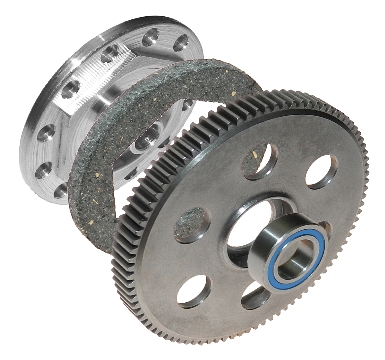 Robinson Racing AX10 Gen 3 Slipper Unit With 88 Tooth Steel Spur Gear