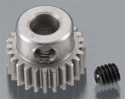 Robinson Racing Pinion Gear-25 Tooth, 48 Pitch 5mm Bore