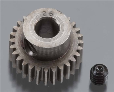 Robinson Racing Pinion Gear-27 Tooth, 48 Pitch 5mm Bore