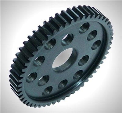 Robinson Racing T-Maxx 3.3 54t Steel Spur Gear With Large Slipper Pad