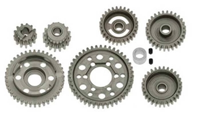 Robinson Racing Revo 3.3 Forward Only Gear Kit-Standard Ratio, Steel