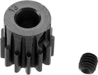 Robinson Racing Blackened 32 Pitch 13t Pinion Gear With 5mm Bore