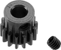 Robinson Racing Blackened 32 Pitch 14t Pinion Gear With 5mm Bore