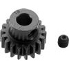 Robinson Racing Blackened 32 Pitch 18T Pinion Gear With 5mm Bore