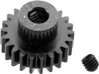 Robinson Racing Blackened 32 Pitch 22T Pinion Gear With 5mm Bore