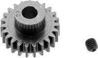 Robinson Racing Blackened 32 Pitch 23t Pinion Gear With 5mm Bore