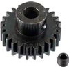 Robinson Racing Blackened 32 Pitch 24t Pinion Gear With 5mm Bore