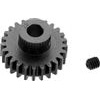 Robinson Racing Blackened 32 Pitch 25T Pinion Gear With 5mm Bore