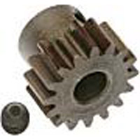 Robinson Racing Hardened .8 Mod 11t Pinion Gear With 5mm Bore