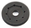 Robinson Racing Losi 8ight Steel Spur Gear, 62T