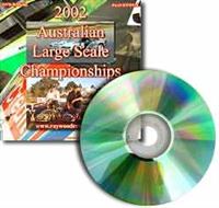 Ray Woods Videos 2002 Australian Large Scale Championships