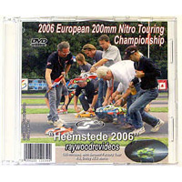 Ray Woods Videos 2006 European 200mm Nitro Touring Championships