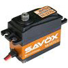 Savox Hv Digital Brushless Servo, 444 Oz/In, .12 Sec.