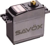 Savox Servo-Larger Standard Digital, .18 Sec/222 Oz.