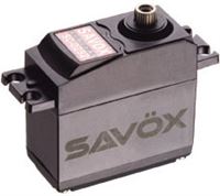 Savox Servo-Standard Digital, 90 Oz/In, .13 Sec.