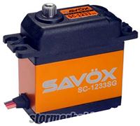 Savox Servo-Coreless Digital High Speed, 180 Oz/.07 Sec