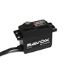 Savox Standard Coreless Digital Servo, Black Ed. 166oz/in, .08 sec