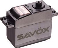 Savox Servo-Standard Digital, .17 Sec/57 Oz.