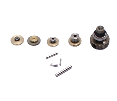 Savox Servo Gear Set SC1251MG