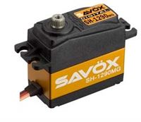 Savox High Speed Digital Servo- 69oz/In, .048 Sec