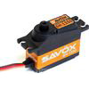 Savox Super Torque Mini Digital Servo-.11 Sec. @ 63.9 Oz/In