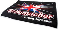 Schumacher Team Pit Towel, Massive 2'X3' Size