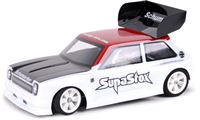 Schumacher Supastox Hot Hatch Type Ts Clear Body