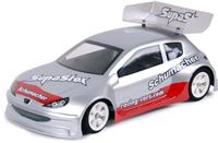 Schumacher Supastox Hot Hatch Type P2 Clear Body