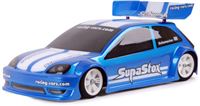 Schumacher Supastox Hot Hatch Type Ff Clear Body