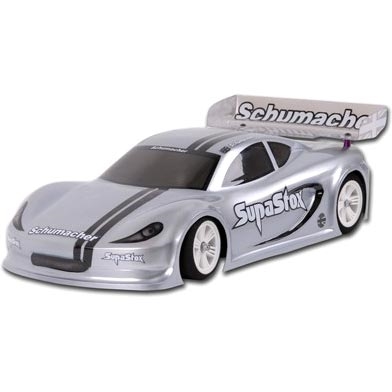 Schumacher Supastox GT12 Type A Light Weight Clear Body