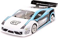 Schumacher Supastox GT12 Body, Type L Clear Body