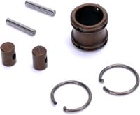 Schumacher Mi5 Roche Double Joint Drive Shaft Rebuild Set