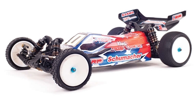 .Schumacher Cougar Laydown Stock Spec Off-road 2WD Racing Buggy Kit