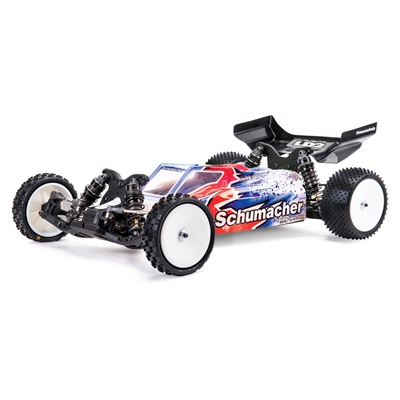 Schumacher Cougar Laydown 2 Stock Spec Off-road 2WD Racing Buggy Kit