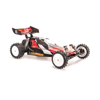 Schumacher Cougar Classic Off-road 2WD Racing Buggy Kit