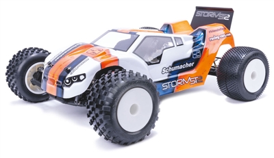 Schumacher Storm ST2 Off-road 2WD Racing Truck Kit