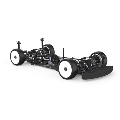 Schumacher Mi10 Pro Carbon Chassis 4wd Touring Car Kit