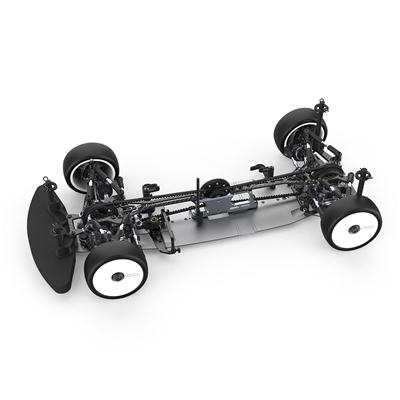 Schumacher Mi10 Pro Steel Chassis 4wd Touring Car Kit